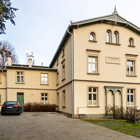 Апартаменти Citystay Villa Haffnera *