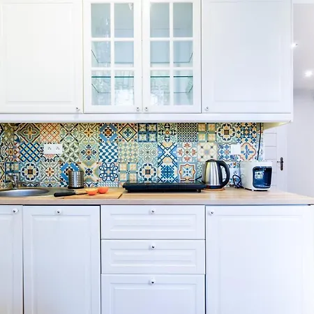 Citystay Villa Haffnera Апартаменти *