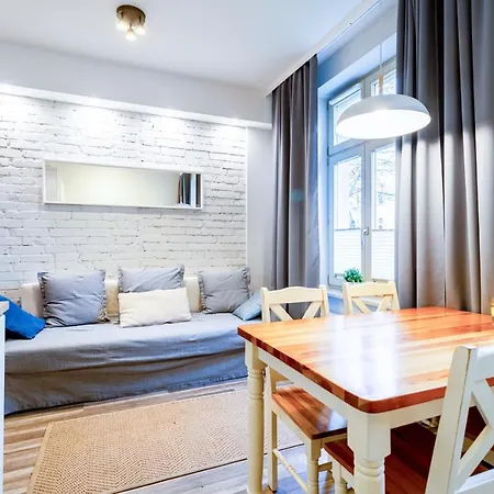 Citystay Villa Haffnera Апартаменти Сопот