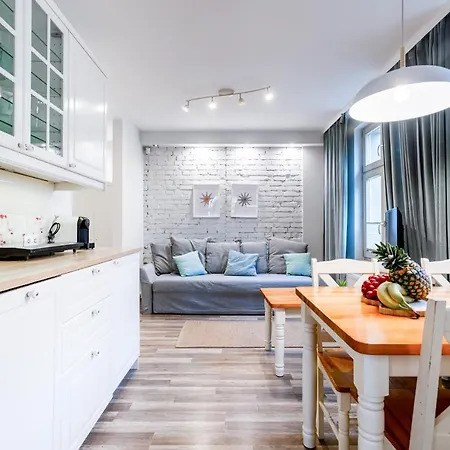 Victus Apartamenty, Haffnera Apartmán Sopoty