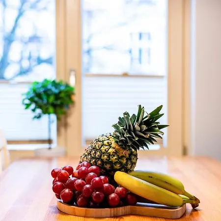 Apartmán Victus Apartamenty, Haffnera