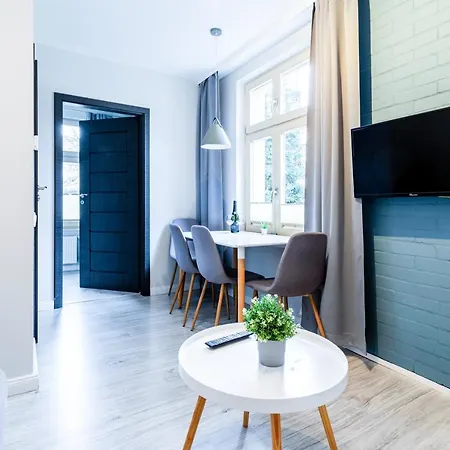 Апартаменти Citystay Villa Haffnera *