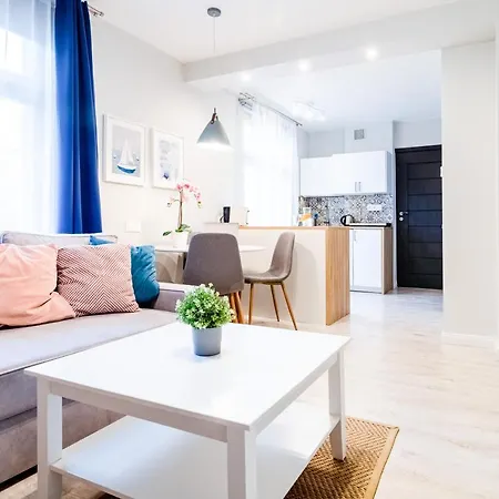 Victus Apartamenty, Haffnera Sopoty