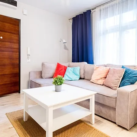 Apartmán Victus Apartamenty, Haffnera