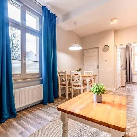 Victus Apartamenty, Haffnera Apartmán Sopoty