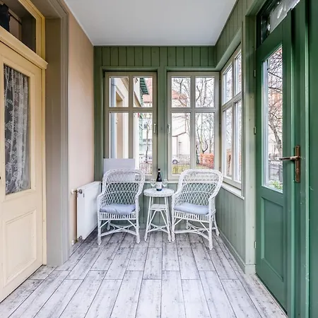 CITYSTAY Villa Haffnera Appartamento Sopot