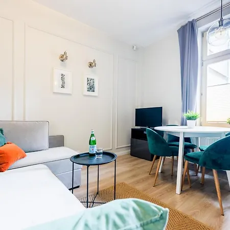 CITYSTAY Villa Haffnera * Sopot