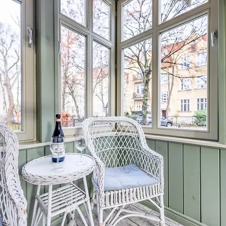 Citystay Villa Haffnera Апартаменти Сопот