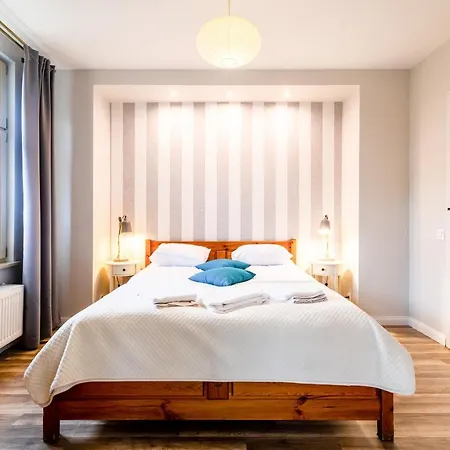 Апартаменти Citystay Villa Haffnera Сопот