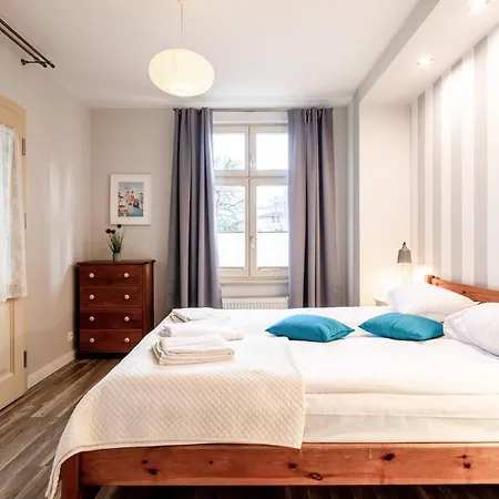 Апартаменти Citystay Villa Haffnera *