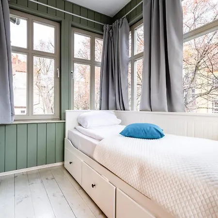 Citystay Villa Haffnera Апартаменти Сопот