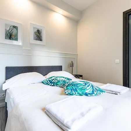 CITYSTAY Villa Haffnera *