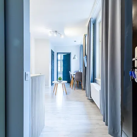 Citystay Villa Haffnera Апартаменти Сопот