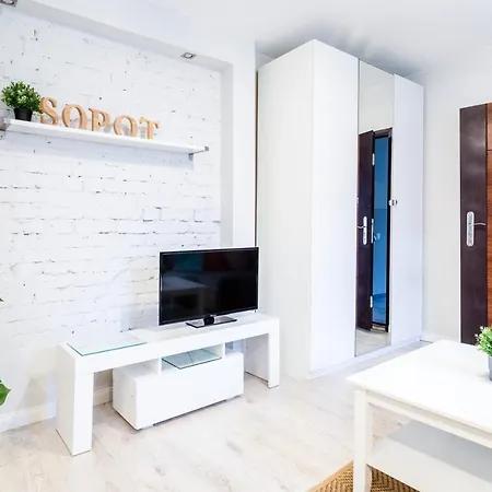 Apartmán Victus Apartamenty, Haffnera *