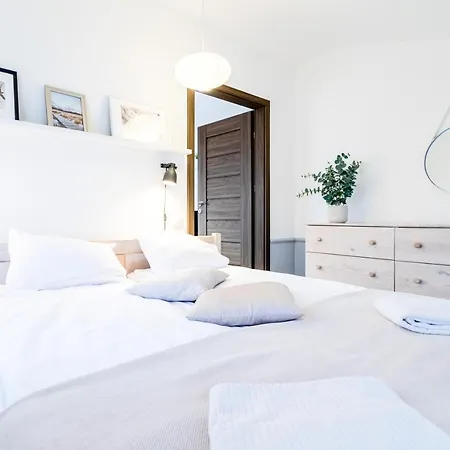 Apartmán Victus Apartamenty, Haffnera *