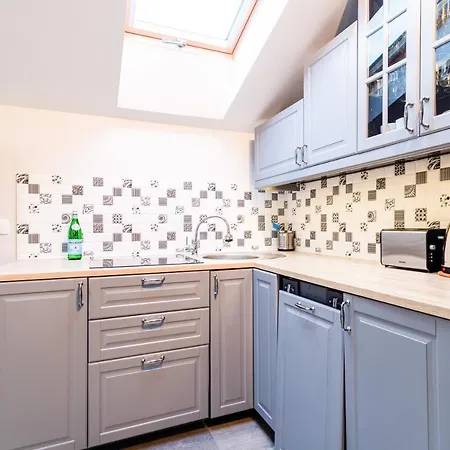 Victus Apartamenty, Haffnera Apartment *