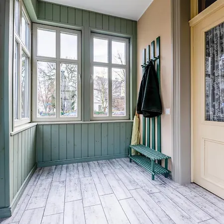 Appartamento CITYSTAY Villa Haffnera *