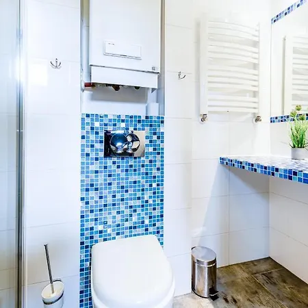 CITYSTAY Villa Haffnera *