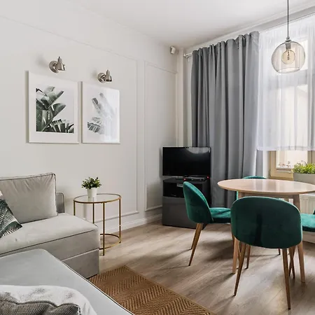 Citystay Haffnera Apartmán Sopoty