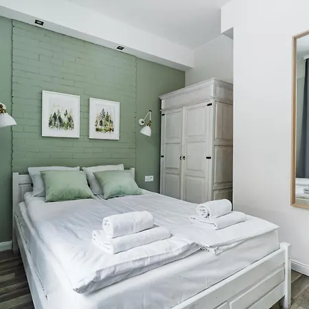 Citystay Haffnera Apartmán *