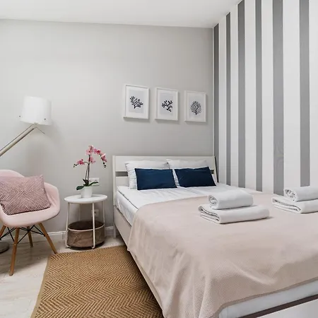 Citystay Haffnera Apartmán