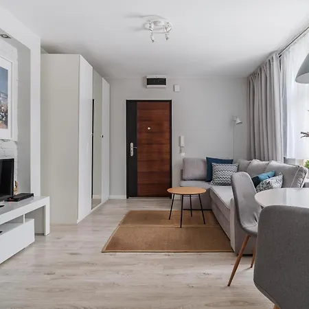 Apartmán Citystay Haffnera