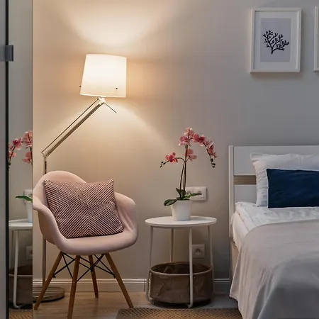 Citystay Haffnera Apartmán