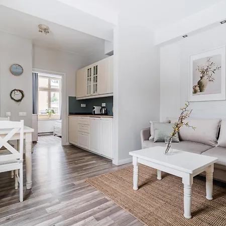 Citystay Haffnera Appartement *