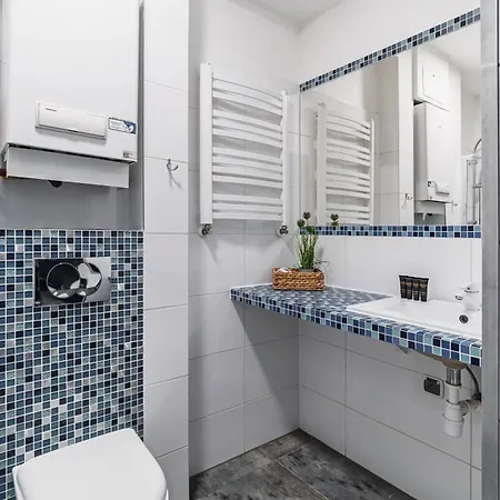 Citystay Haffnera Apartmán