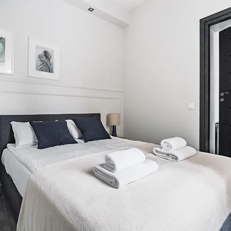 Citystay Haffnera Appartement *