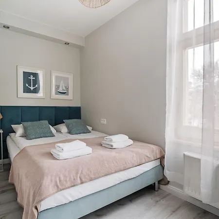 Citystay Haffnera Apartment *