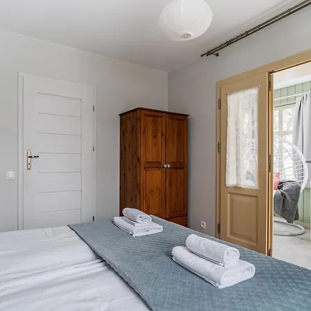 Daire Citystay Haffnera Sopot