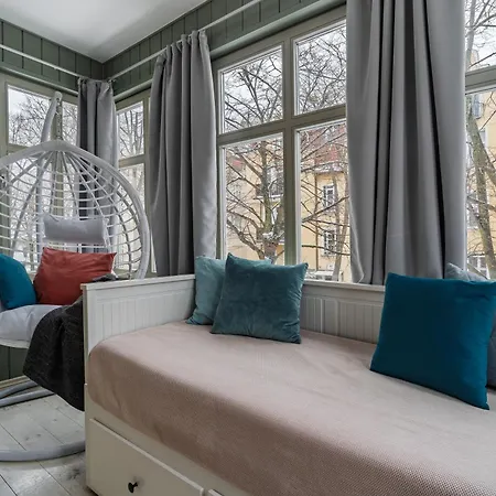 Apartment Citystay Haffnera *