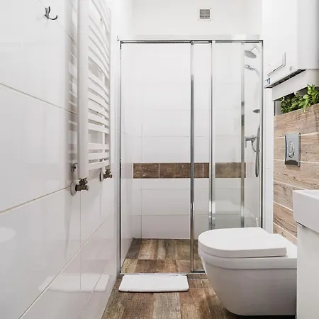 Apartmán Citystay Haffnera *