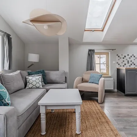 Citystay Haffnera Apartment *