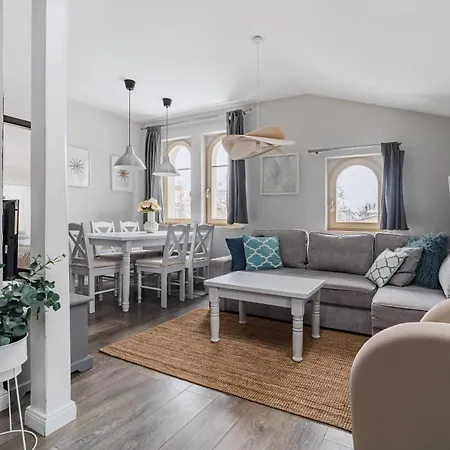 Daire Citystay Haffnera *