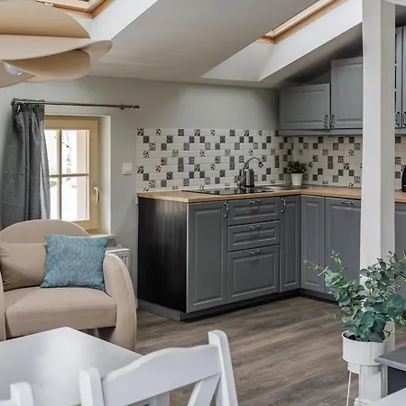 Citystay Haffnera Apartmán