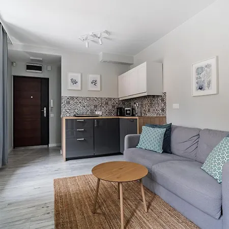 Apartmán Citystay Haffnera