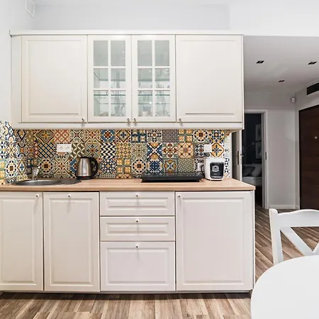 Apartmán Citystay Haffnera *