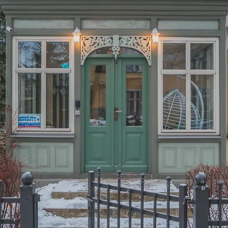 Apartmán Citystay Haffnera *