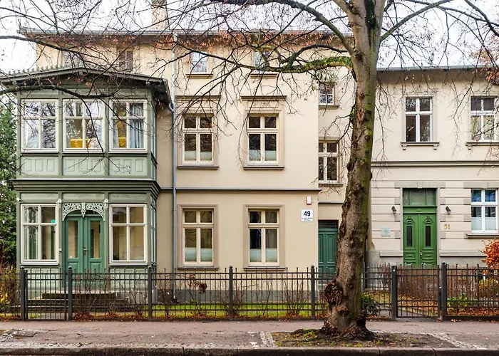 Citystay Haffnera * Sopoty