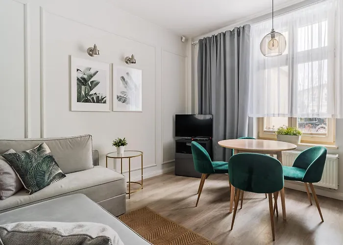 Citystay Haffnera Apartmán Sopoty