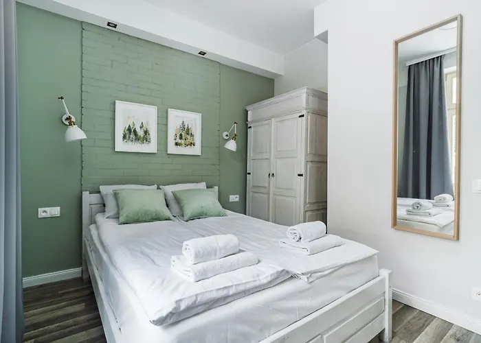 Citystay Haffnera Apartmán *