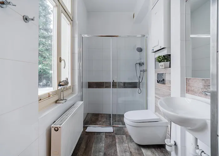 Apartmán Citystay Haffnera *