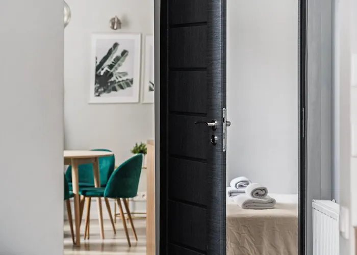 Apartmán Citystay Haffnera