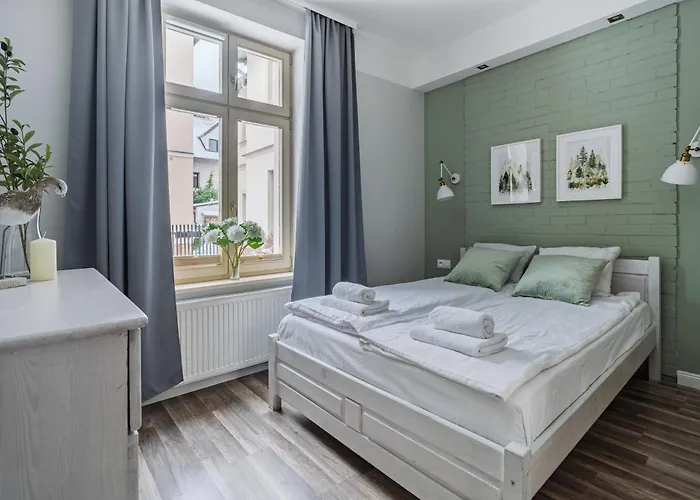 Apartmán Citystay Haffnera *