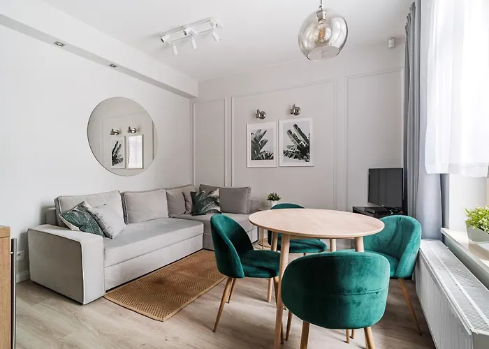 Citystay Haffnera * Sopoty