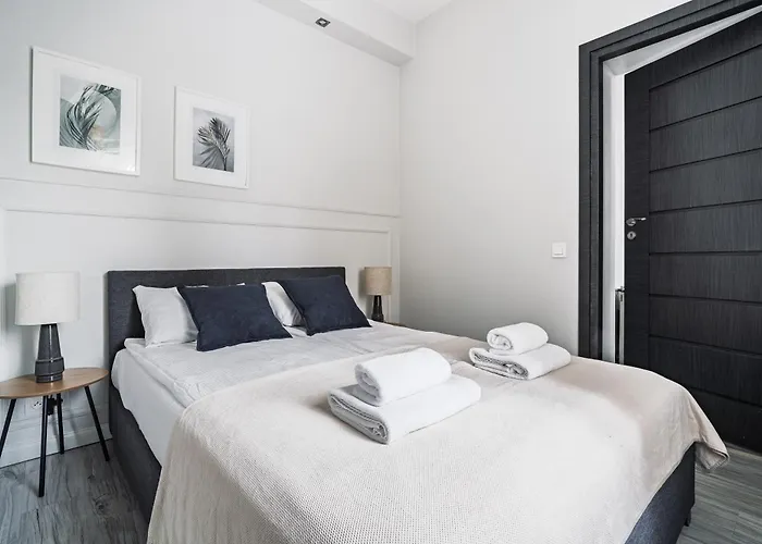 Citystay Haffnera Apartmán *