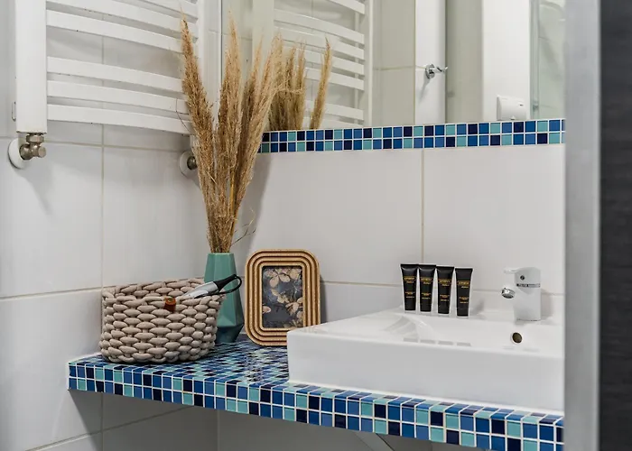 Apartman Citystay Haffnera Sopot