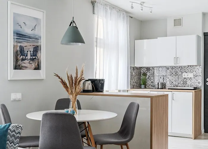 Citystay Haffnera Apartmán